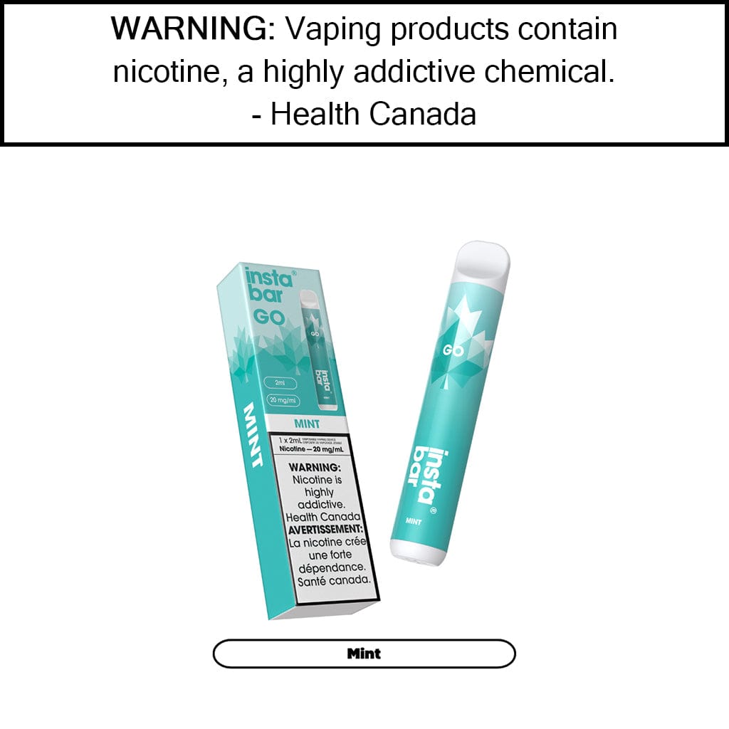 Insta Bar GO 1200 | Disposable 20 mg/mL | VAPE