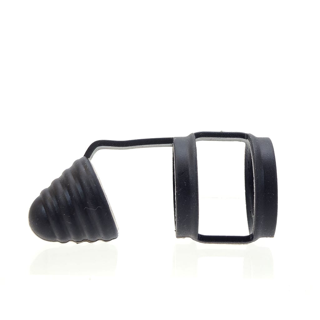 IWOODVAPE Silicone Dust Cap & Tank Band Black Misc Accessories