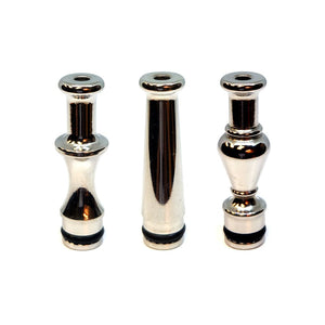 Long Steel 510 Tips Drip Tips