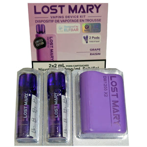 Lost Mary DM1200X2 - Disposable Disposable