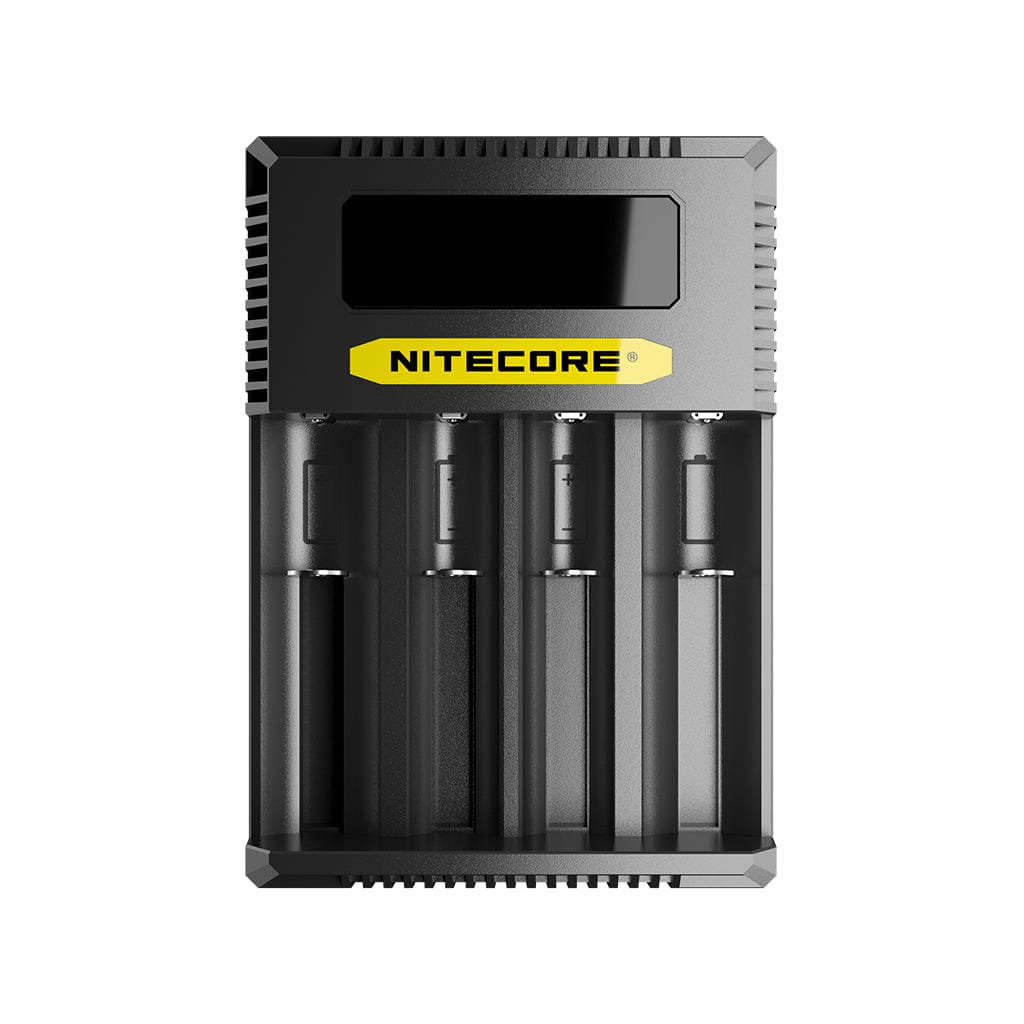 Nitecore Ci4 - 4 Bay Battery Charger Chargers