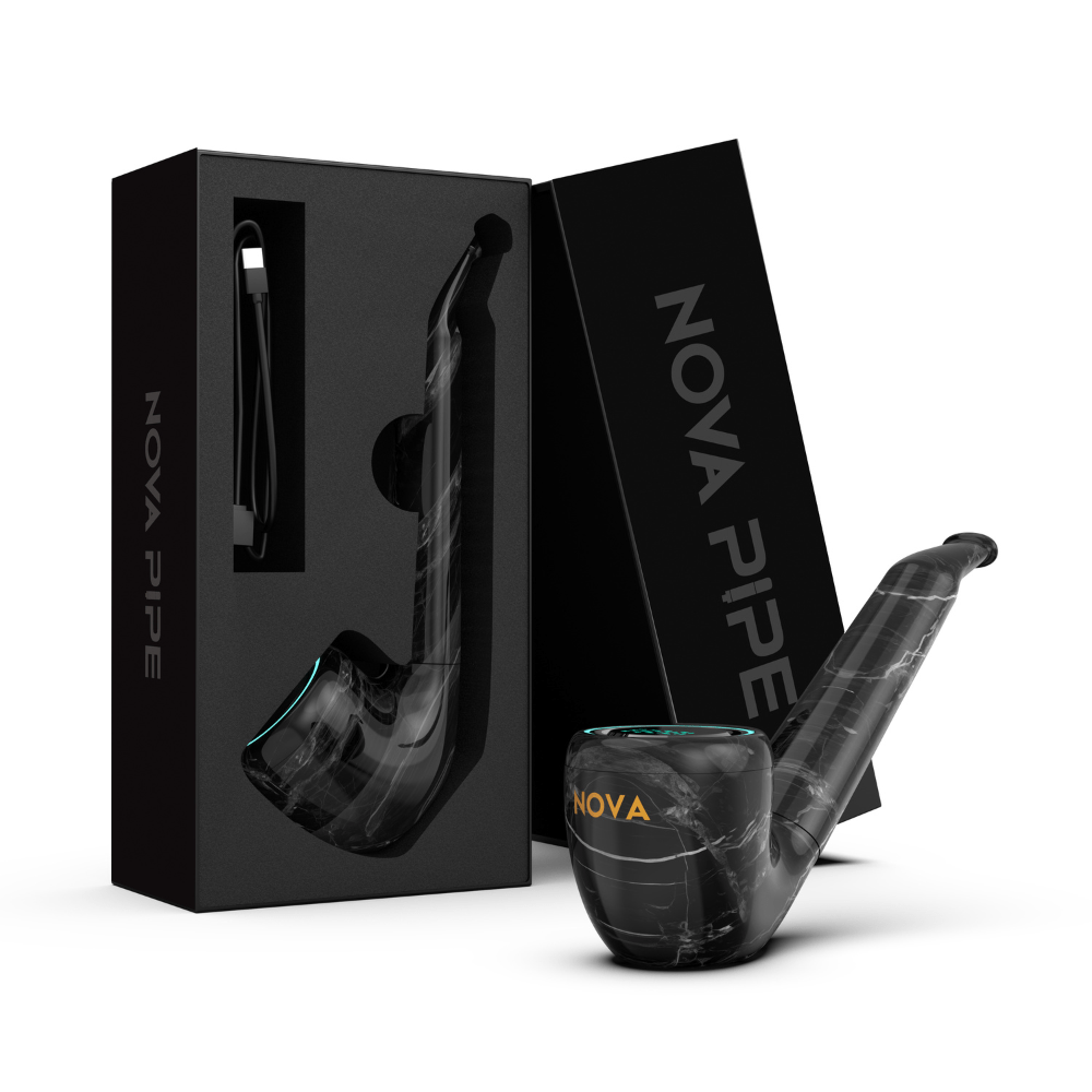 Nova | Pipe Mod - Herbal | 510 Battery | All Day Vapes Nova | Pipe Mod - Herbal | 510 Battery | All Day Vapes