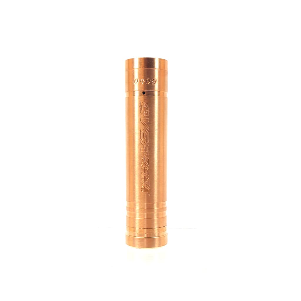Overdose Copper Mod Clone Mechs
