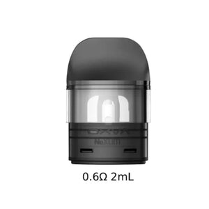 OXVA NeXLIM Replacement Pods (CRC) 0.6ohm (20W-40W) Replacement Pods