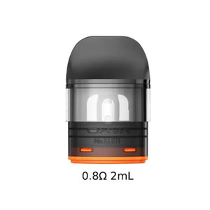 OXVA NeXLIM Replacement Pods (CRC) 0.8ohm (12W-35W) Replacement Pods