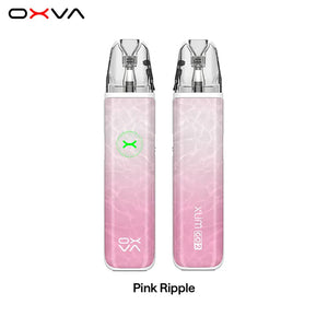 OXVA Xlim Go 2 (CRC) Pink Ripple Pod Systems