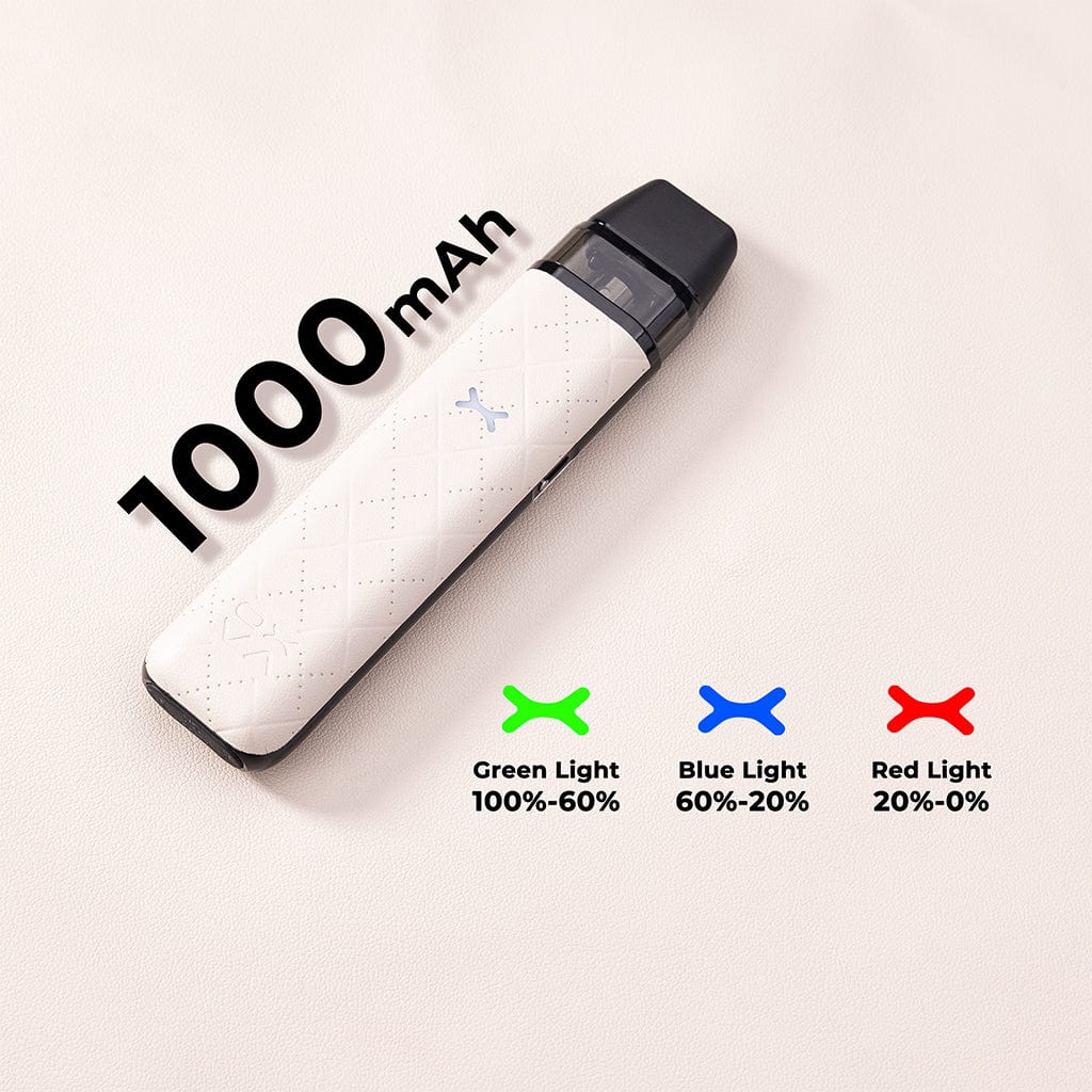 OXVA Xlim Go (CRC) Black Pod Systems
