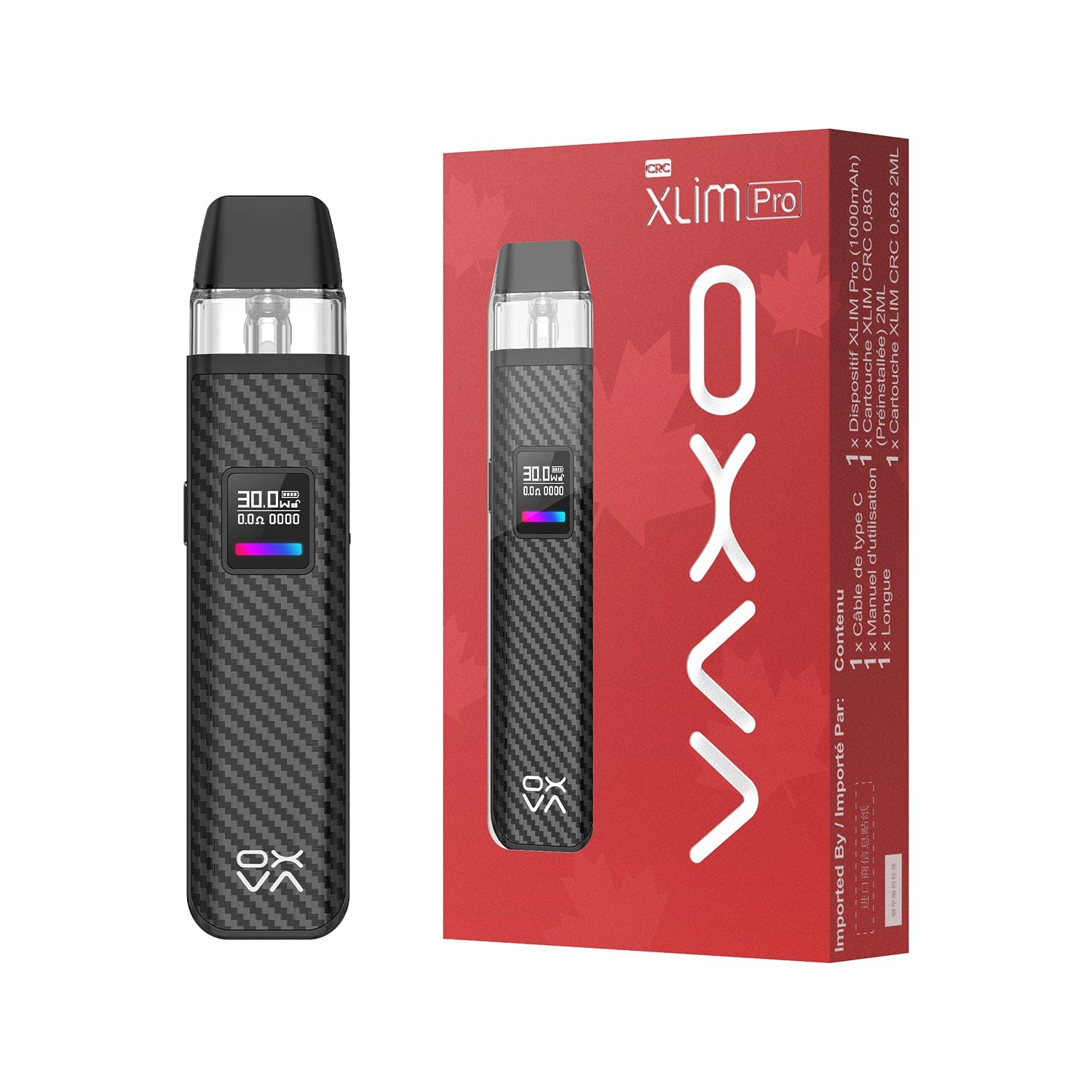 OXVA | Xlim Pro Kit | Pod Kits | All Day Vapes OXVA | Xlim Pro Kit | Pod Kits | All Day Vapes
