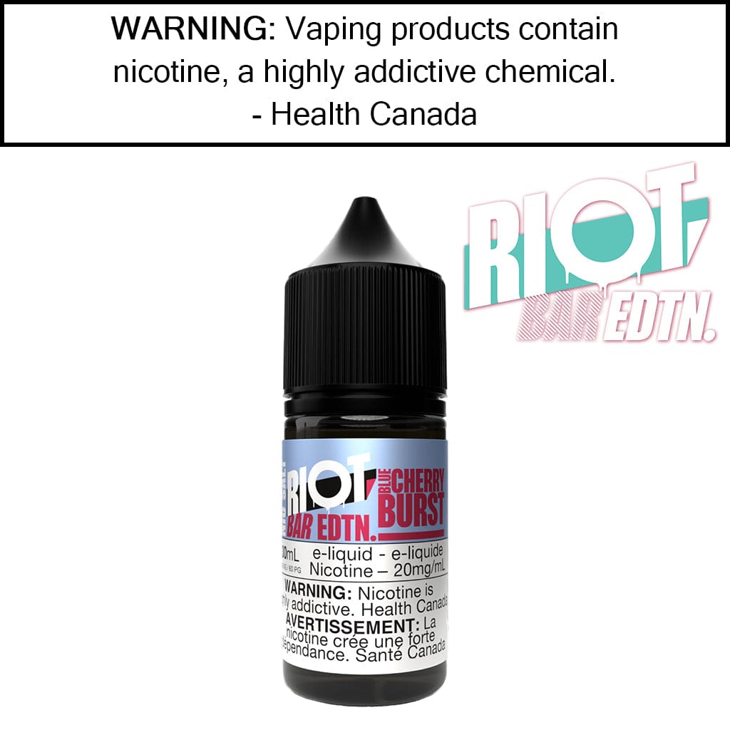 RIOT BAR | FRUIT | NIC SALT | 30ML | ELIQUID - All Day Vapes