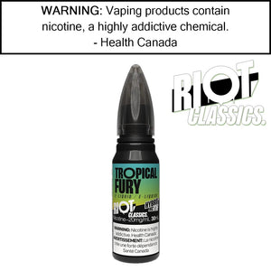 RIOT S:ALT 30ML by Riot Squad Salt Based E-Liquids