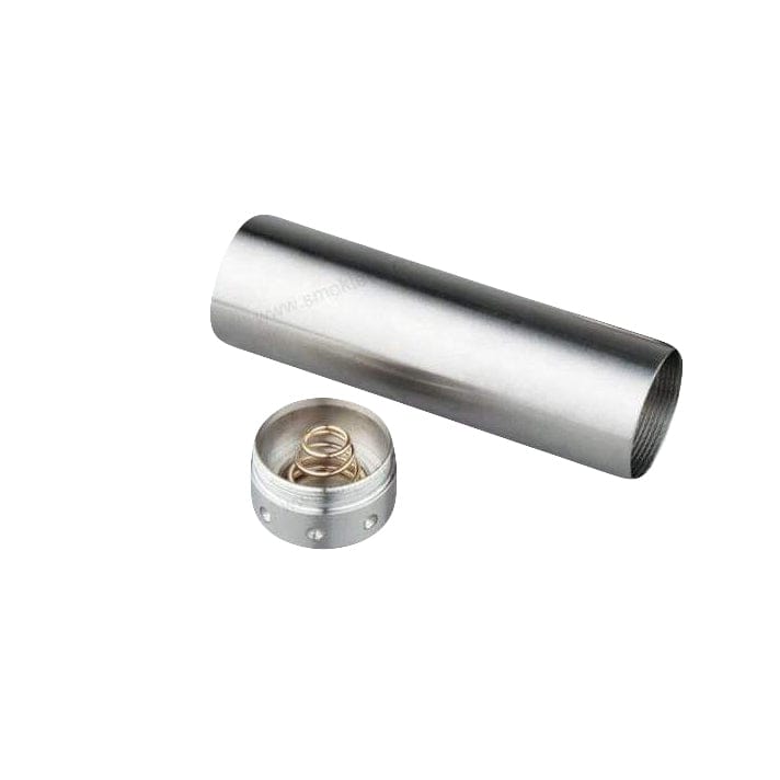 SMOK ACE 18650 SS Variable Volt Mod Spare Replacement Tube & Bottom Cap Regulated VV/VW Mod