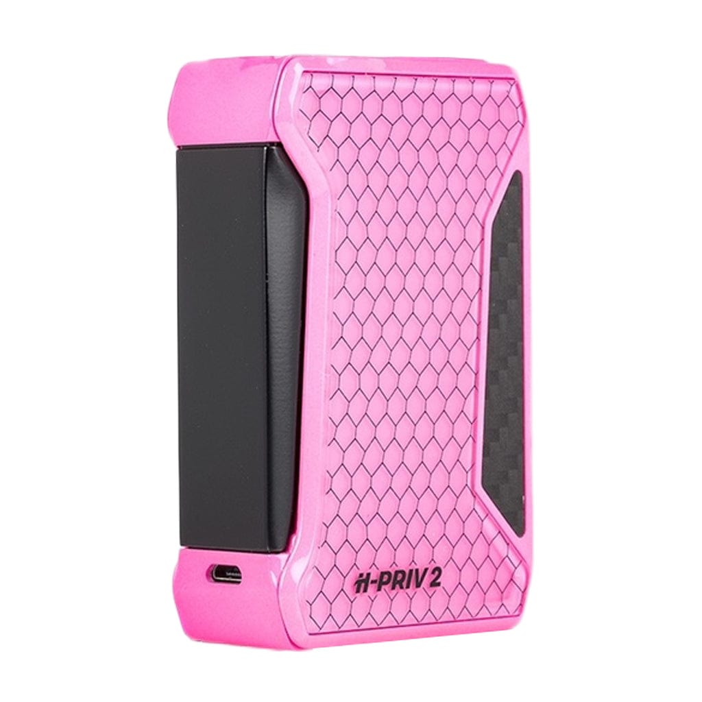 SMOK H-Priv 2 225W TC Mod Only Auto Pink Regulated VV/VW Mod