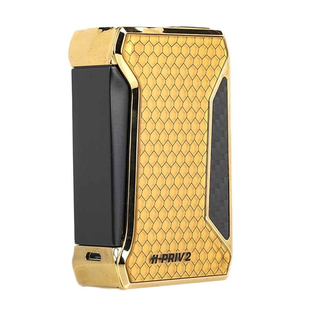SMOK H-Priv 2 225W TC Mod Only Prism Gold Regulated VV/VW Mod