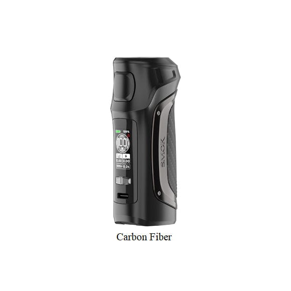 Smok Mag Solo Mod Carbon Fiber Regulated VV/VW Mod