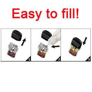 SMOK | Novo Meshed Pods - Replacement Pods (CRC) | All Day Vapes SMOK | Novo Meshed Pods - Replacement Pods (CRC) | All Day Vapes