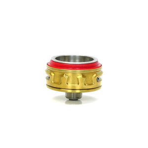 SMOK TFV12 Baby Prince Replacement Base Gold Replacement Parts
