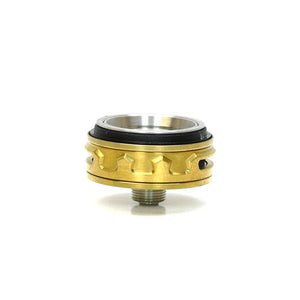 SMOK TFV12 Big Baby Prince Replacement Base Gold Replacement Parts