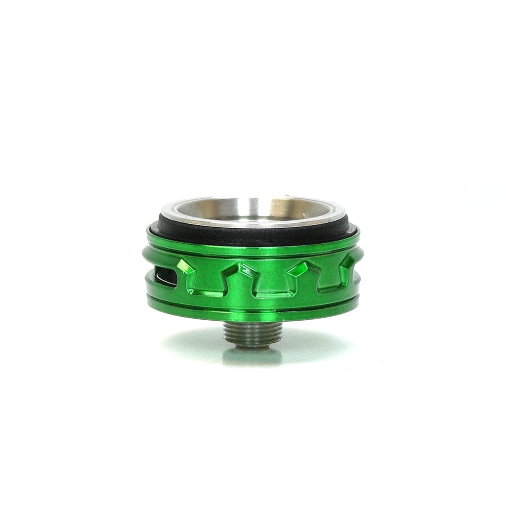 SMOK TFV12 Big Baby Prince Replacement Base Metallic Green Replacement Parts
