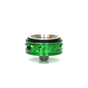 SMOK TFV12 Big Baby Prince Replacement Base Metallic Green Replacement Parts