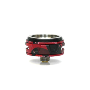 SMOK TFV12 Prince Replacement Base Red Camo Replacement Parts