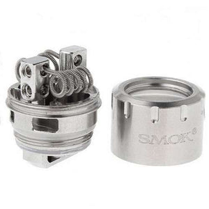 SMOK TFV8 Baby Coils RBA Kit (1pc/coil) (30W-60W Best: 50W) Replacement Coils