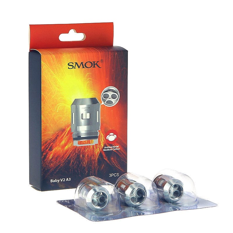 SMOK TFV8 BABY V2 REPLACEMENT COILS Replacement Coils