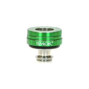 SMOK TFV8 Big Baby Replacement Top Assembly Metallic Green Replacement Parts