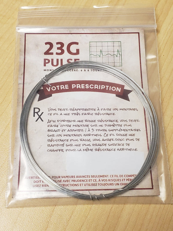 Youde | SS316L + SS317L Stainless Wire - Wire