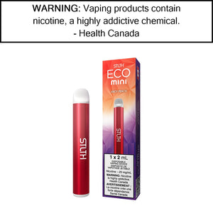 STLTH Eco Mini 800 - Disposable Juicy Peach - 20MG/ML Disposable