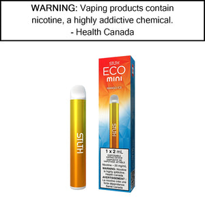 STLTH Eco Mini 800 - Disposable Mango Ice - 20MG/ML Disposable