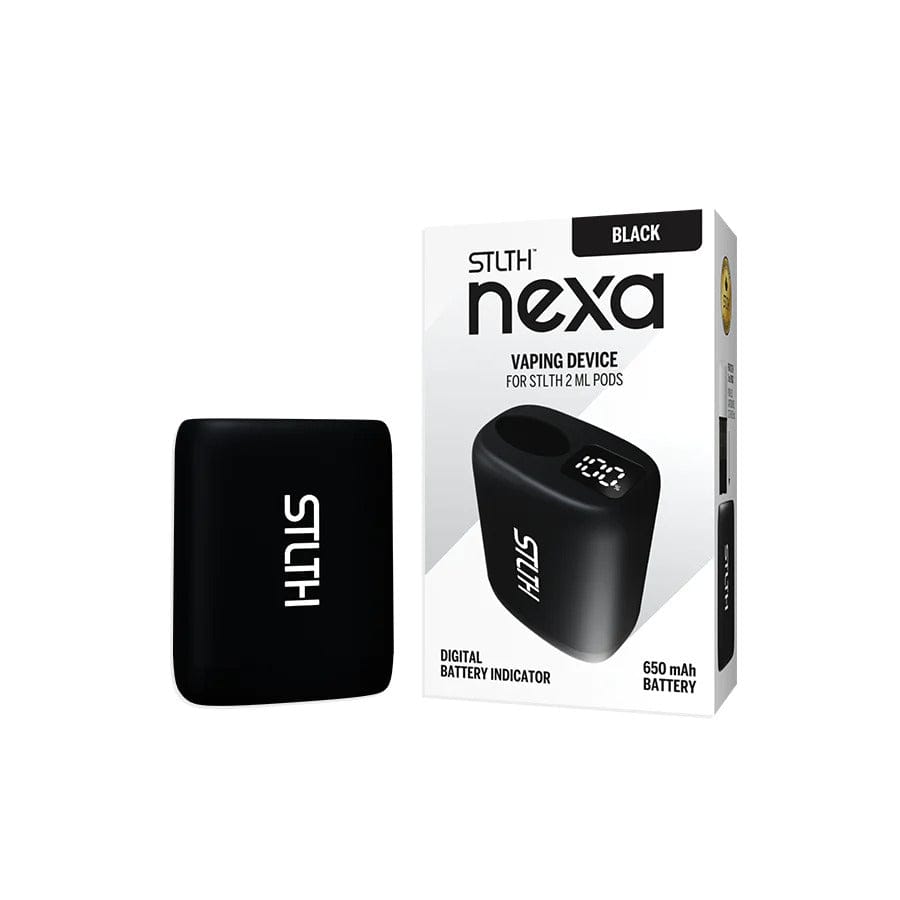 STLTH Nexa Battery Closed Pod System