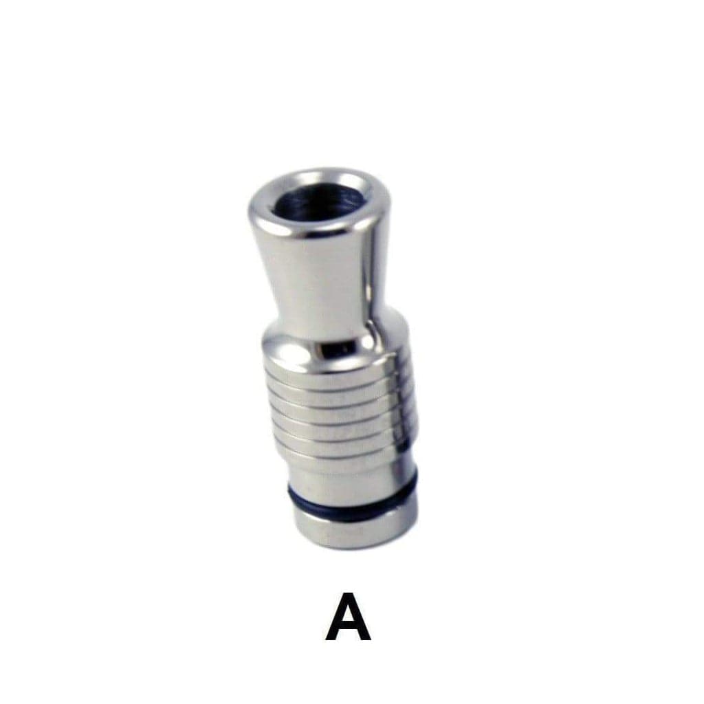 Titanium Tips Drip Tips