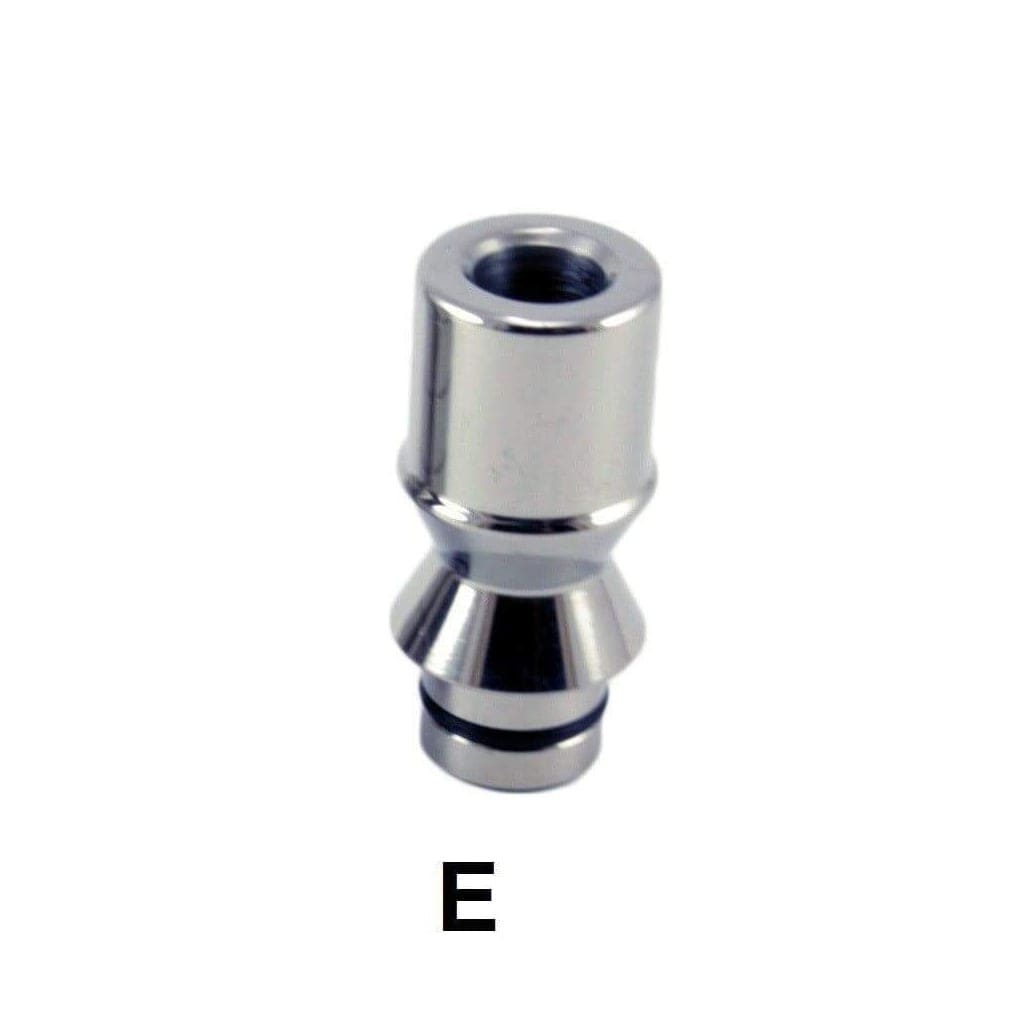 Titanium Tips E Drip Tips