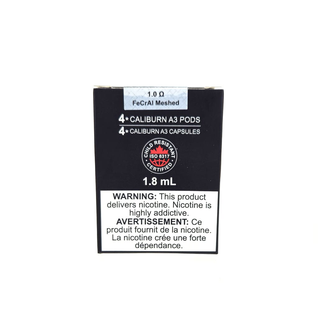 Uwell | Caliburn A3 - Replacement Pods (CRC) | All Day Vapes Uwell | Caliburn A3 - Replacement Pods (CRC) | All Day Vapes