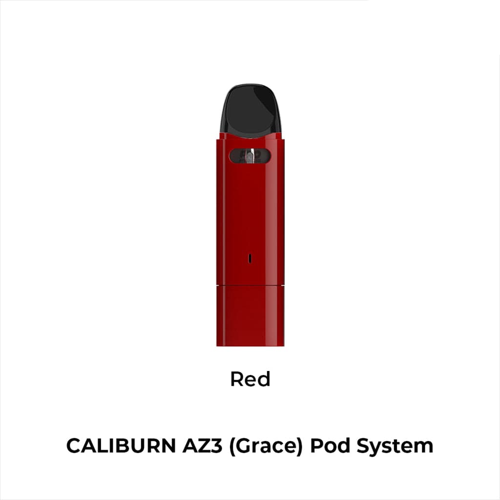 Uwell Caliburn AZ3 GRACE Pod Kit (CRC) Pod Systems