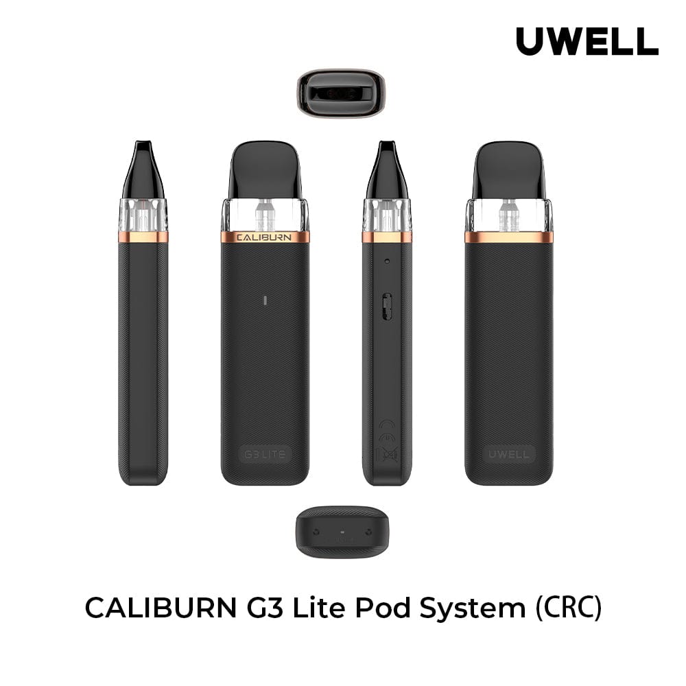 uwell caliburn g3 vs g3 lite Uwell | Caliburn G3 Lite Kit - Pod Systems | Pod Kits