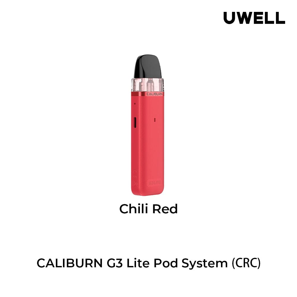 Uwell | Caliburn G3 Lite Kit - Pod Systems | Pod Kits | All Day Vapes Uwell | Caliburn G3 Lite Kit - Pod Systems | Pod Kits | All Day Vapes