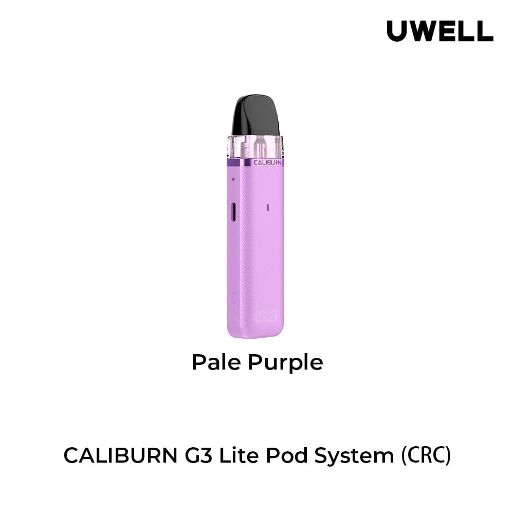 Uwell | Caliburn G3 Lite Kit - Pod Systems | Pod Kits | All Day Vapes Uwell | Caliburn G3 Lite Kit - Pod Systems | Pod Kits | All Day Vapes