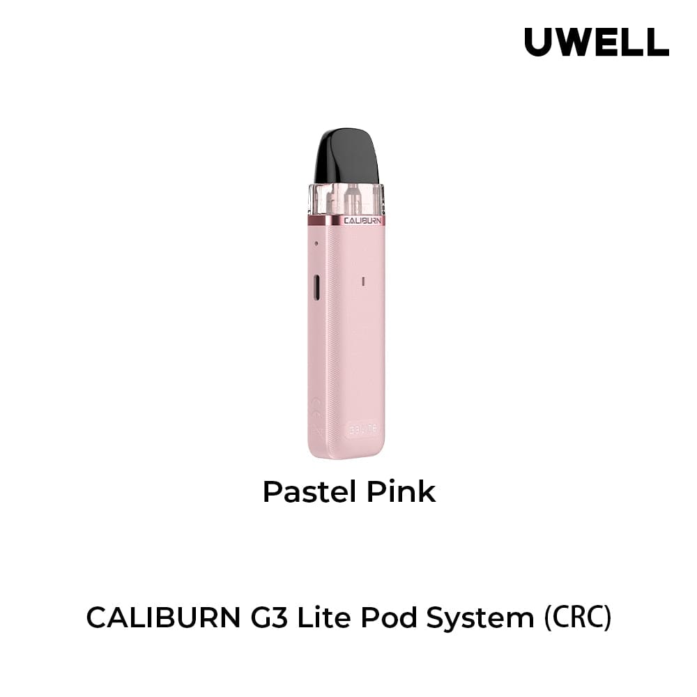 Uwell | Caliburn G3 Lite Kit - Pod Systems | Pod Kits | All Day Vapes Uwell | Caliburn G3 Lite Kit - Pod Systems | Pod Kits | All Day Vapes