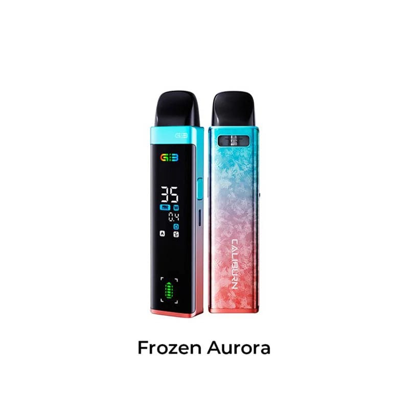 Uwell Caliburn G3 Pro Pod Kit (CRC) Aurora Pod Systems