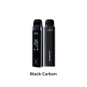 Uwell Caliburn G3 Pro Pod Kit (CRC) Carbon Black Pod Systems