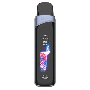 Uwell Caliburn G4 Pro Pod Kit (CRC) Ink Blue Pod Systems