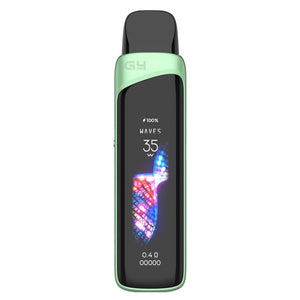 Uwell Caliburn G4 Pro Pod Kit (CRC) Light Green Pod Systems