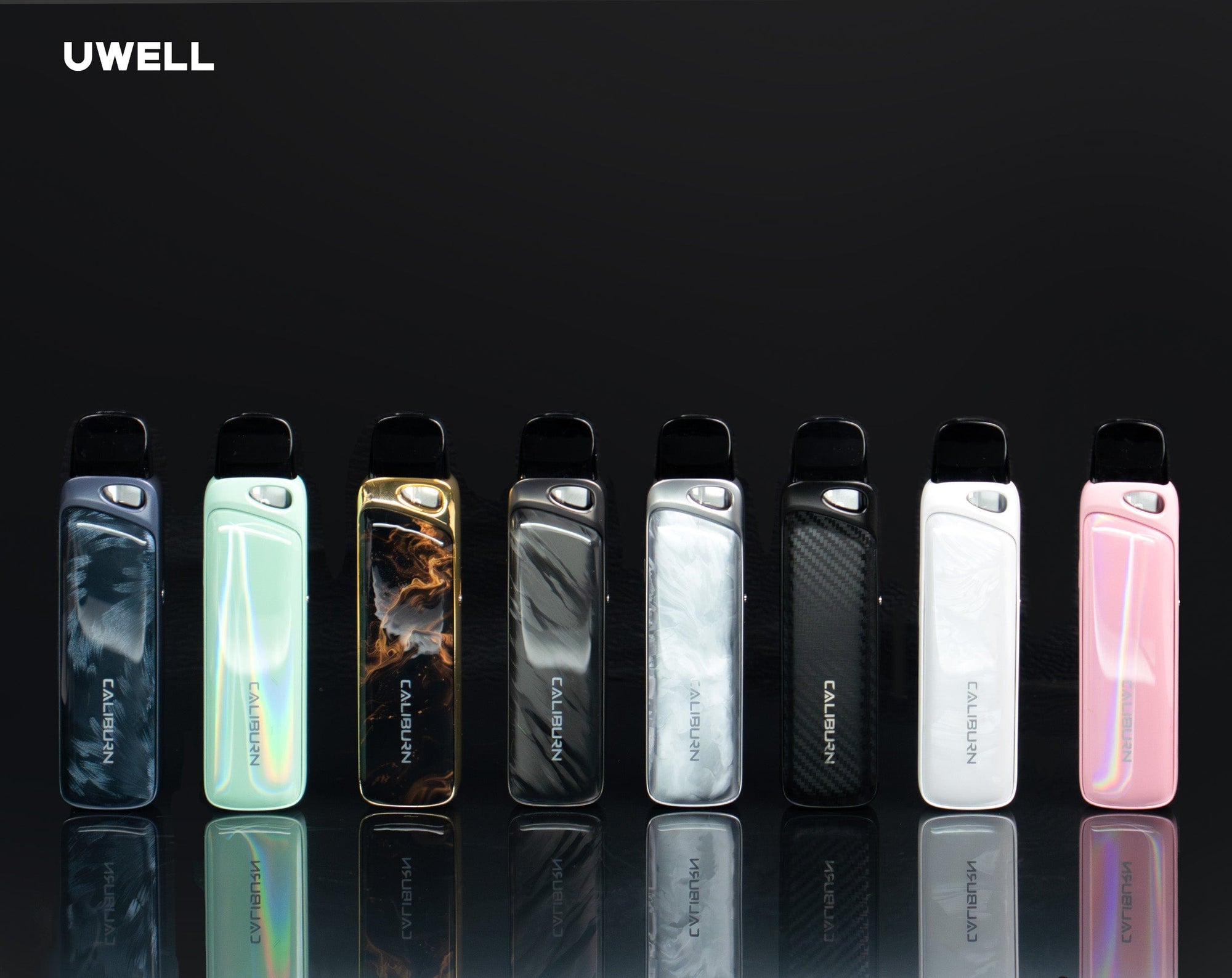 Uwell Caliburn G4 Pro Pod Kit (CRC) Pod Systems