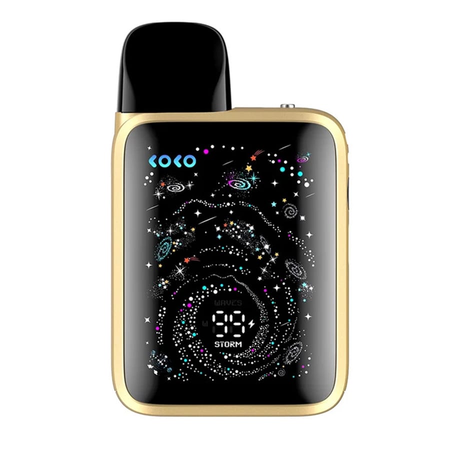 Uwell Caliburn G5 KoKo Pod Kit (CRC) Black Pod Systems