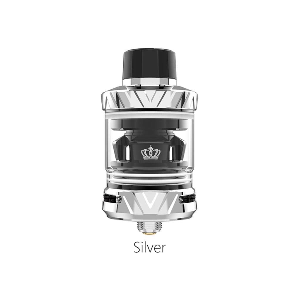 Uwell Crown 5 Tank (CRC) 2ML Silver Sub-Ohm Tanks