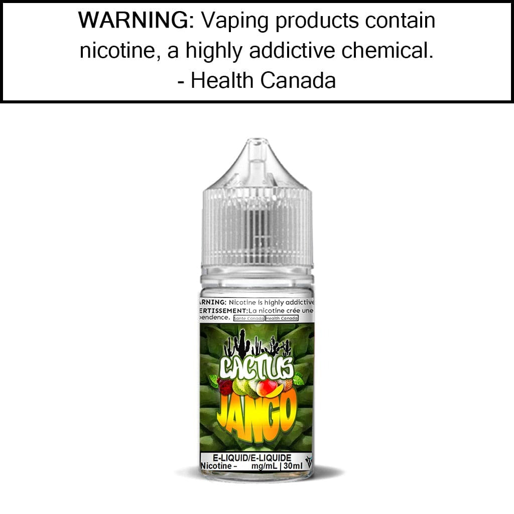 VanGo - Salt Nicotine Salt Based E-Liquids