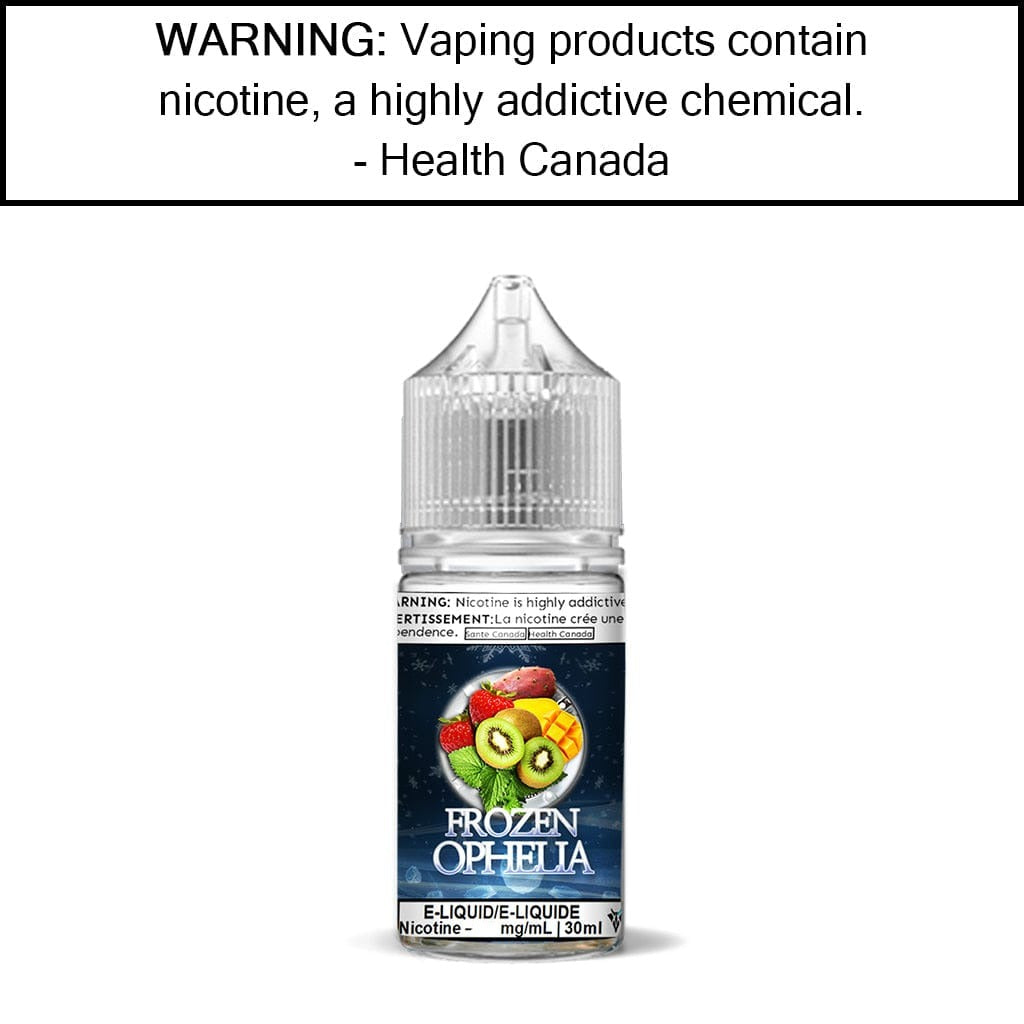 VanGo E-Liquid | Salt | All Day Vapes VanGo E-Liquid | Salt | All Day Vapes