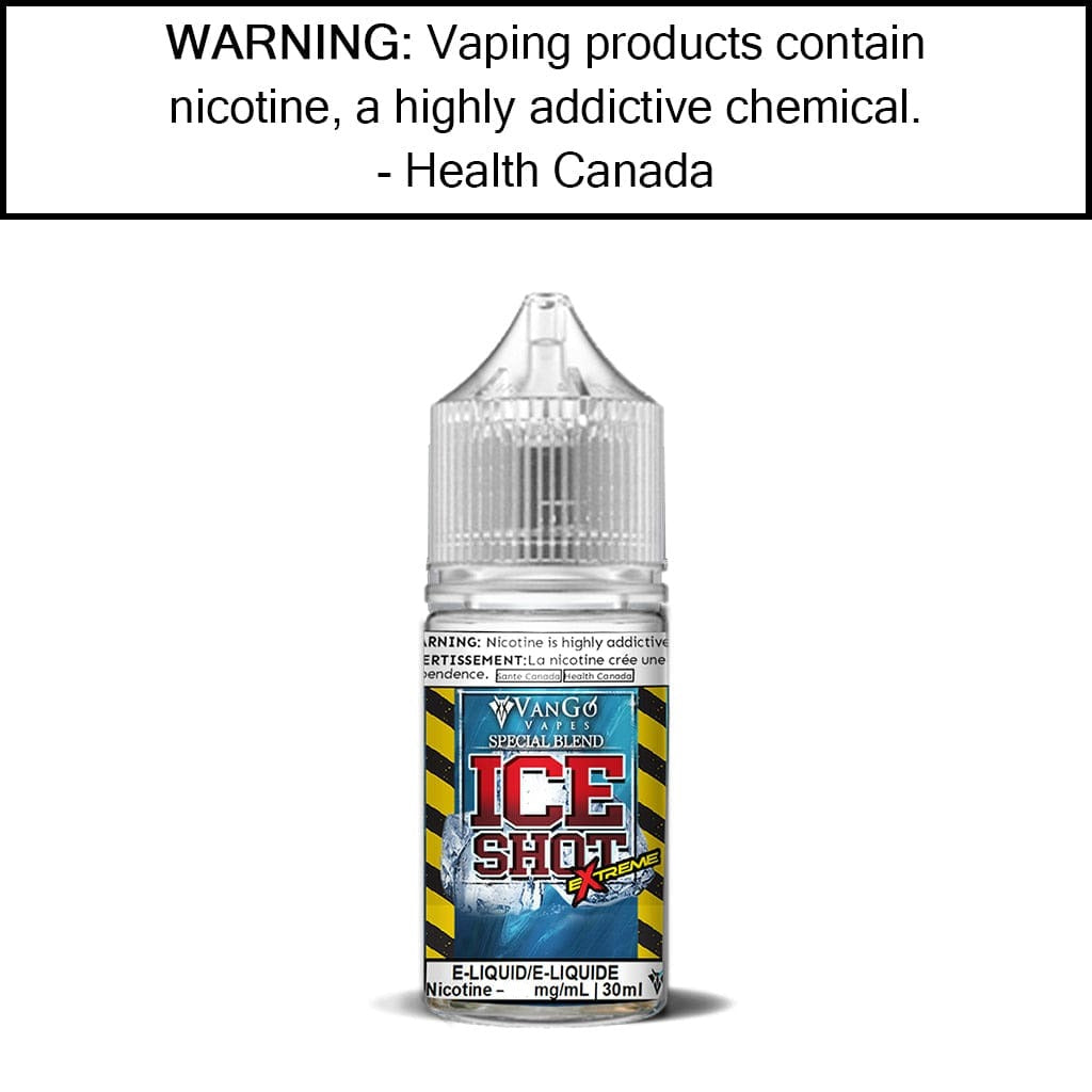 vango vapes salt nic VanGo E-Liquid | Salt