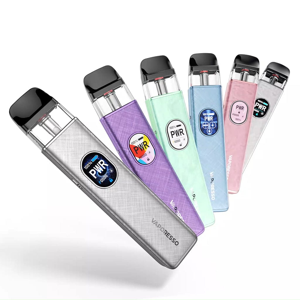 Vaporesso XROS 5 Pod Kit (CRC) Pod Systems